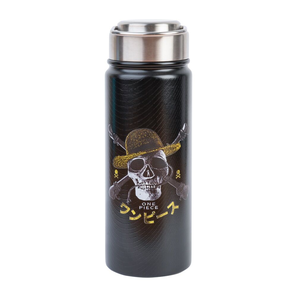 Botella acero inoxidable One Piece 500ml ERIK