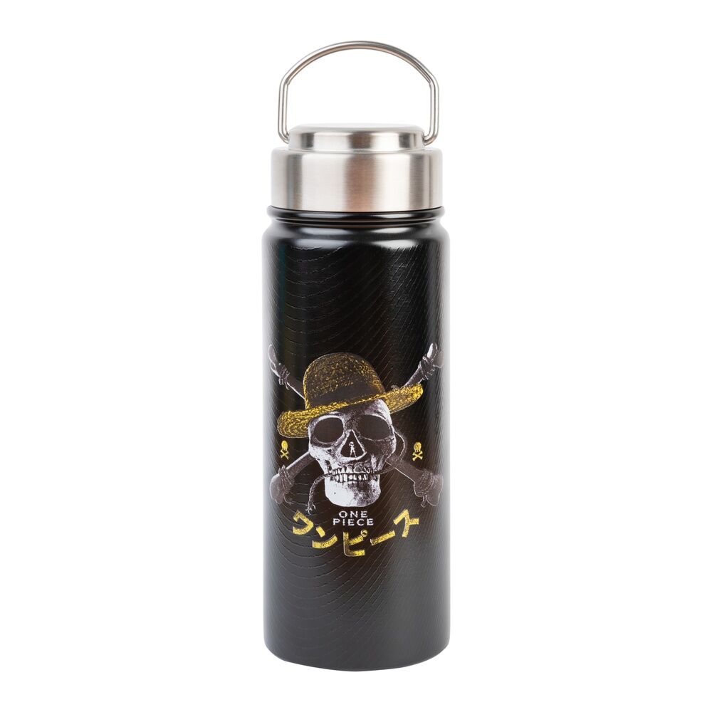 Botella acero inoxidable One Piece 500ml ERIK