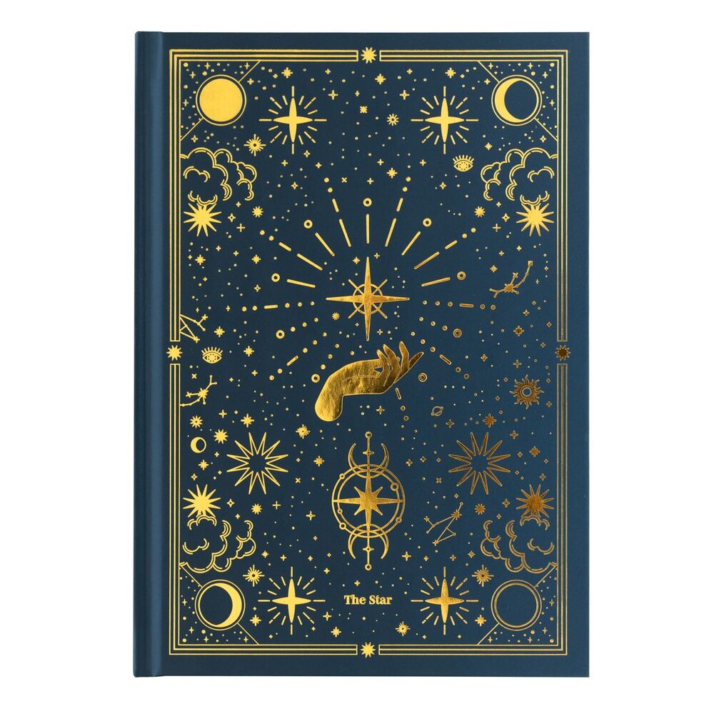 Set Cuaderno A5 + Boligrafo Astral ERIK