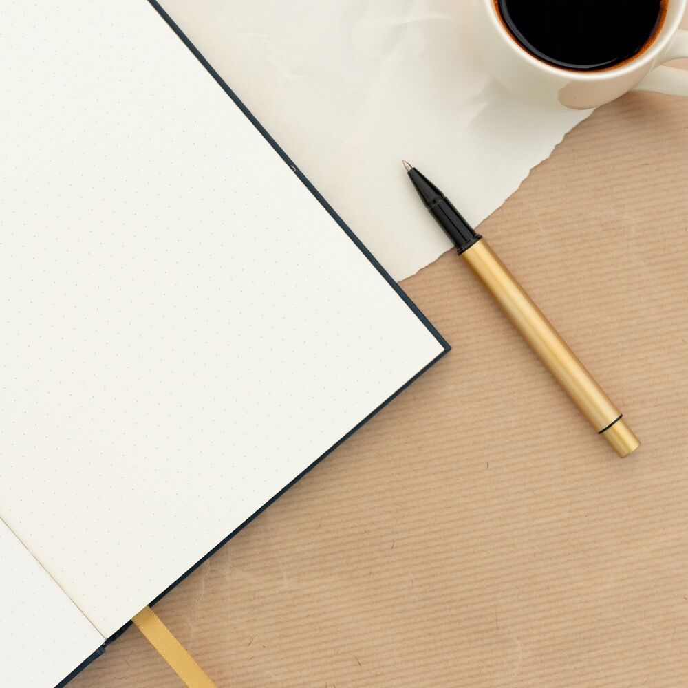 Set Cuaderno A5 + Boligrafo Astral ERIK