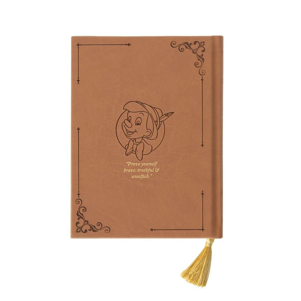 Set Cuaderno A5 + Boligrafo Pinocho Disney ERIK