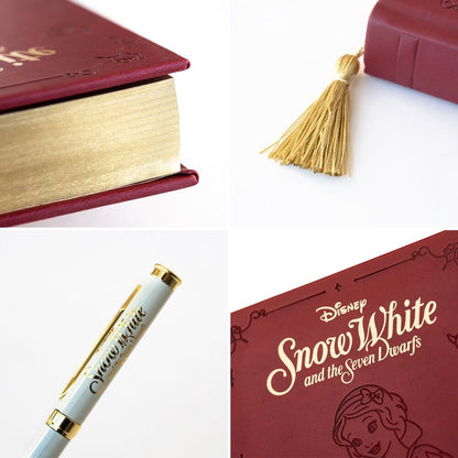 Set Cuaderno A5 + Boligrafo Blancanieves Disney ERIK