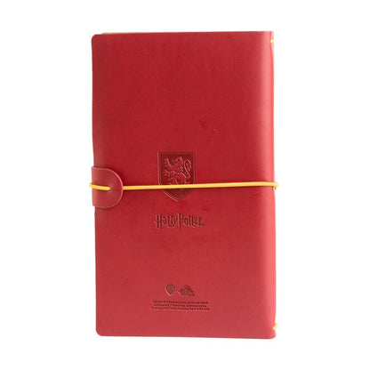 Cuaderno de viaje Gryffindor Harry Potter ERIK