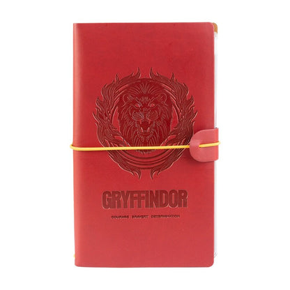 Cuaderno de viaje Gryffindor Harry Potter ERIK