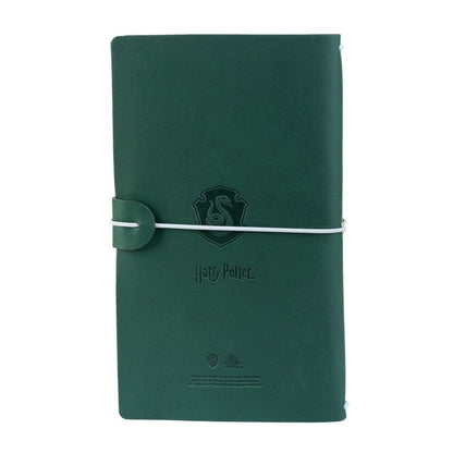 Cuaderno de viaje Slytherin Harry Potter ERIK
