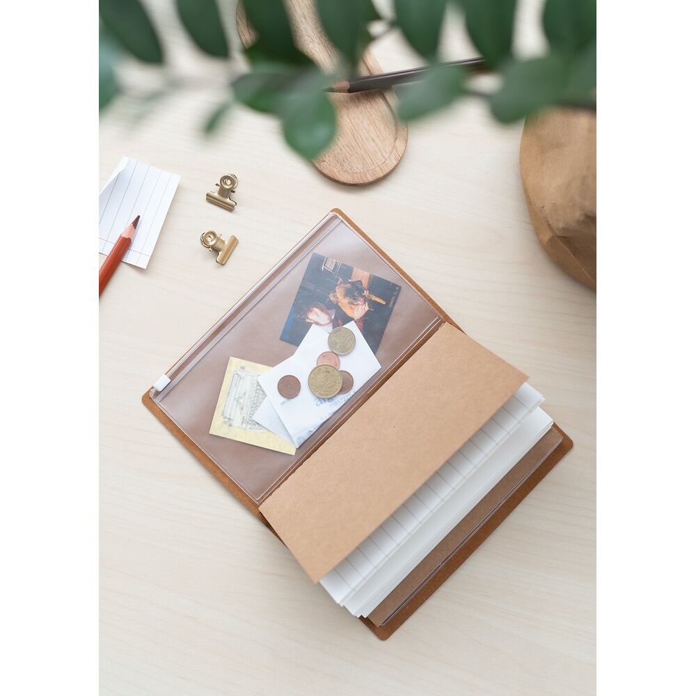 Cuaderno de viaje Slytherin Harry Potter ERIK