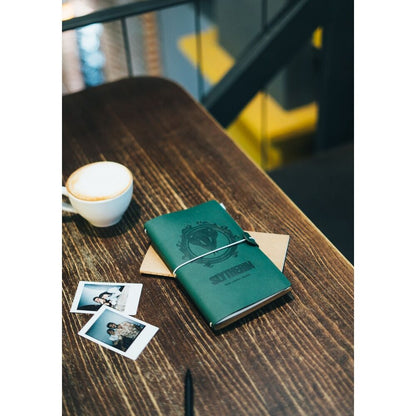 Cuaderno de viaje Slytherin Harry Potter ERIK