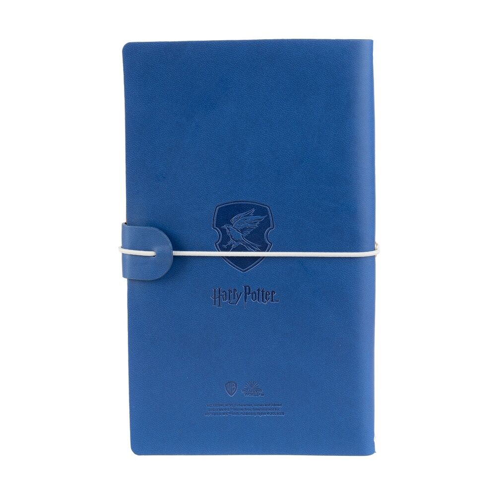 Cuaderno de viaje Ravenclaw Harry Potter ERIK