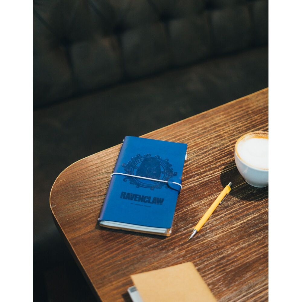 Cuaderno de viaje Ravenclaw Harry Potter ERIK
