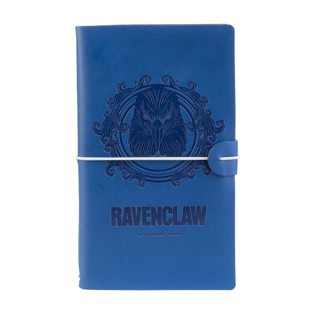 Cuaderno de viaje Ravenclaw Harry Potter ERIK