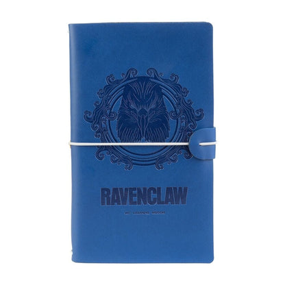 Cuaderno de viaje Ravenclaw Harry Potter ERIK