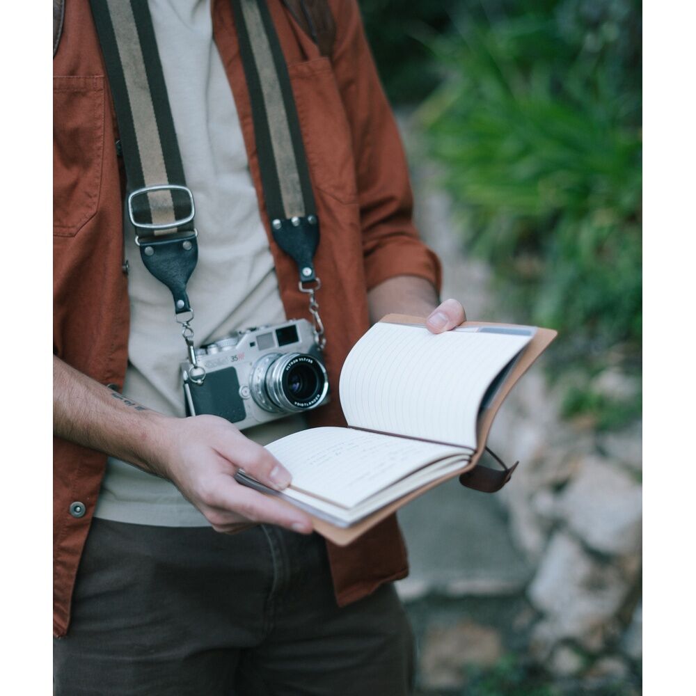 Cuaderno de viaje Mapa Merodeador Harry Potter ERIK
