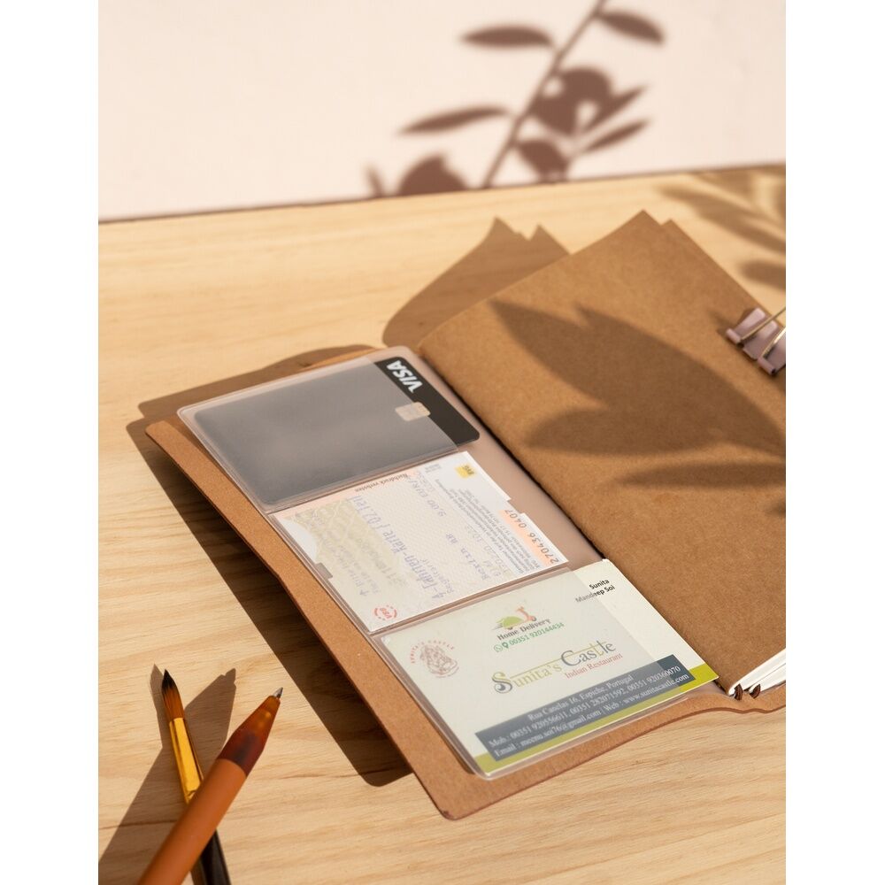 Cuaderno de viaje Mapa Merodeador Harry Potter ERIK