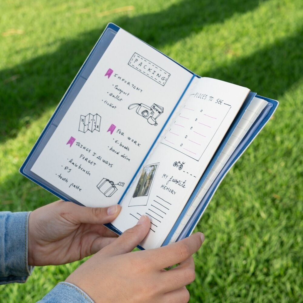 Cuaderno de viaje El Principito ERIK