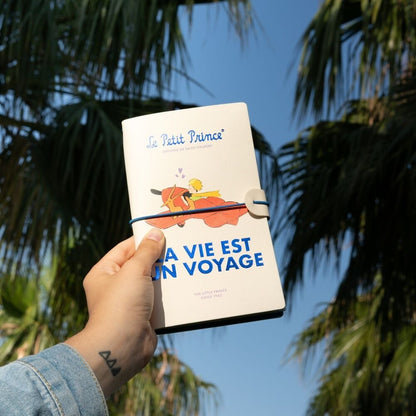 Cuaderno de viaje El Principito ERIK