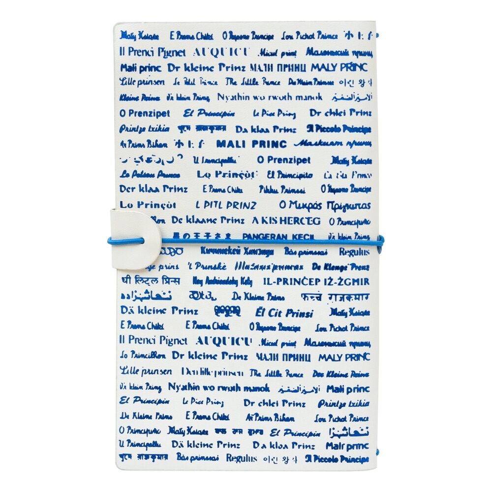 Cuaderno de viaje El Principito ERIK
