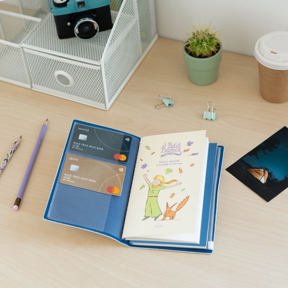 Cuaderno de viaje El Principito ERIK