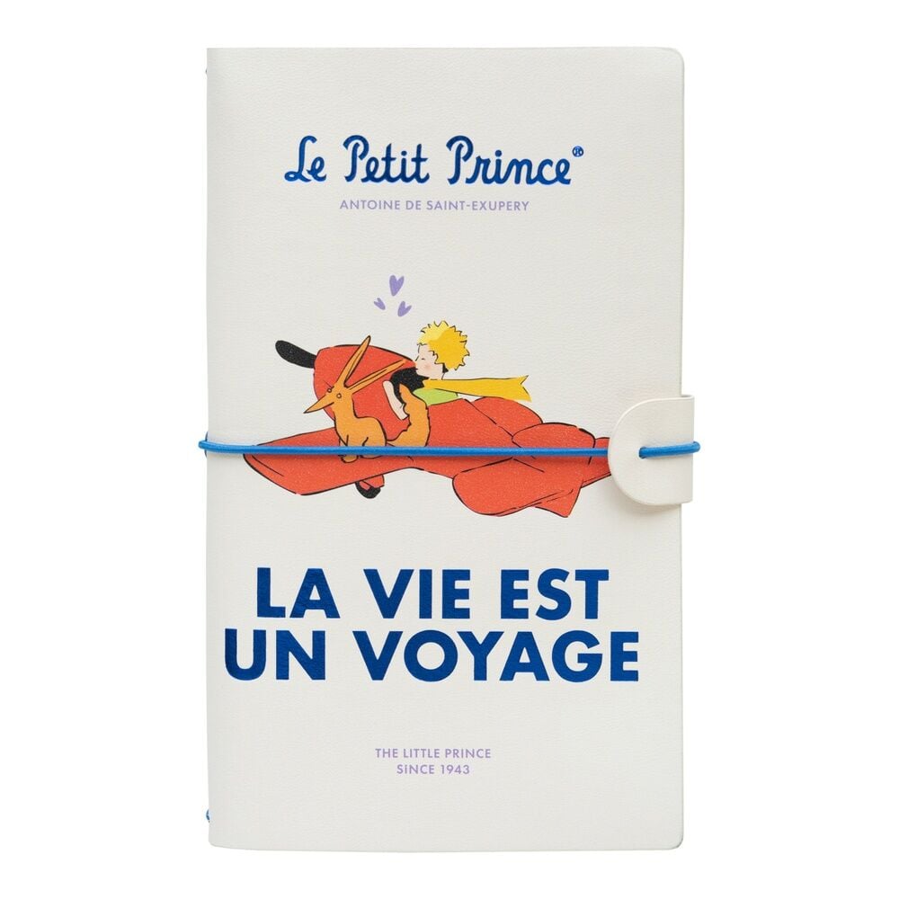 Cuaderno de viaje El Principito ERIK
