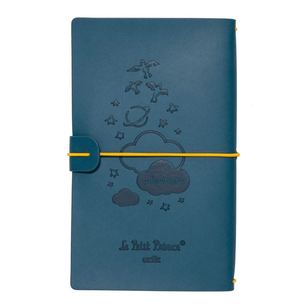 Cuaderno de viaje El Principito ERIK