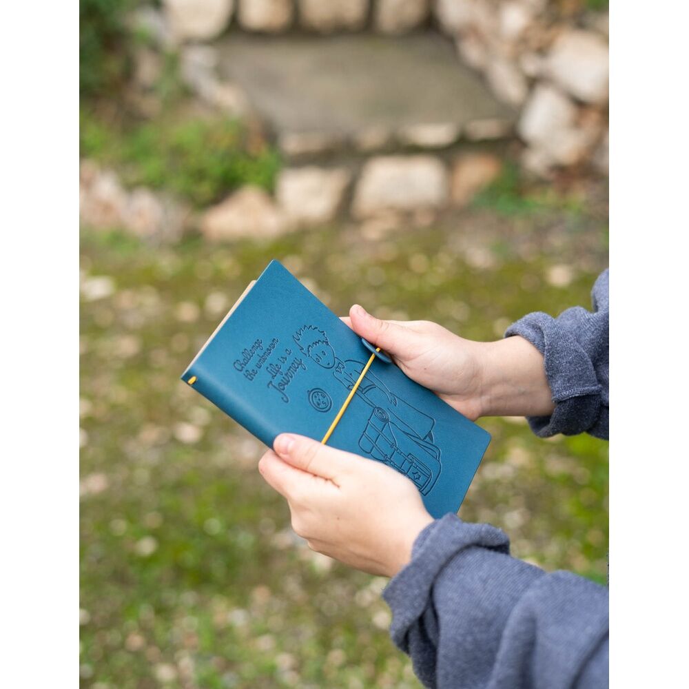 Cuaderno de viaje El Principito ERIK