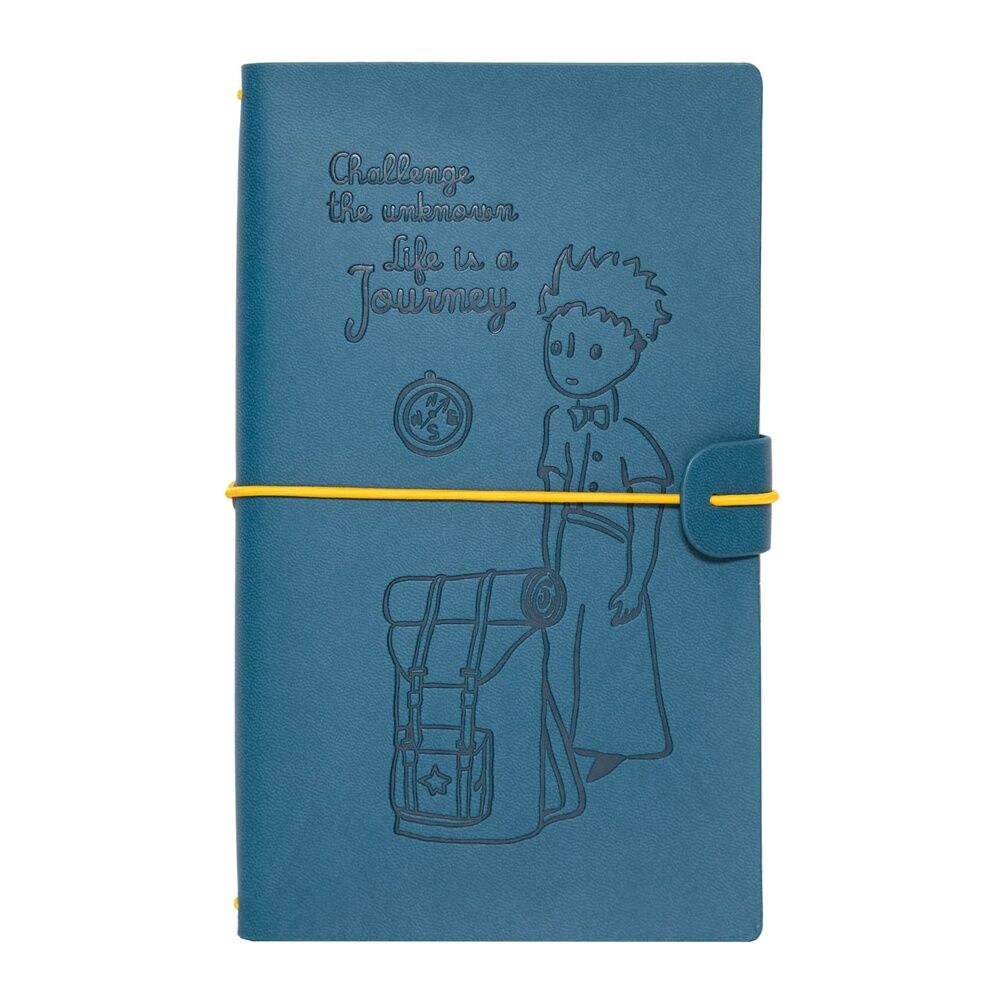 Cuaderno de viaje El Principito ERIK