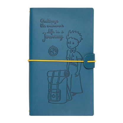 Cuaderno de viaje El Principito ERIK