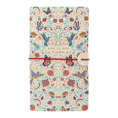 Cuaderno de viaje Frida Kahlo ERIK