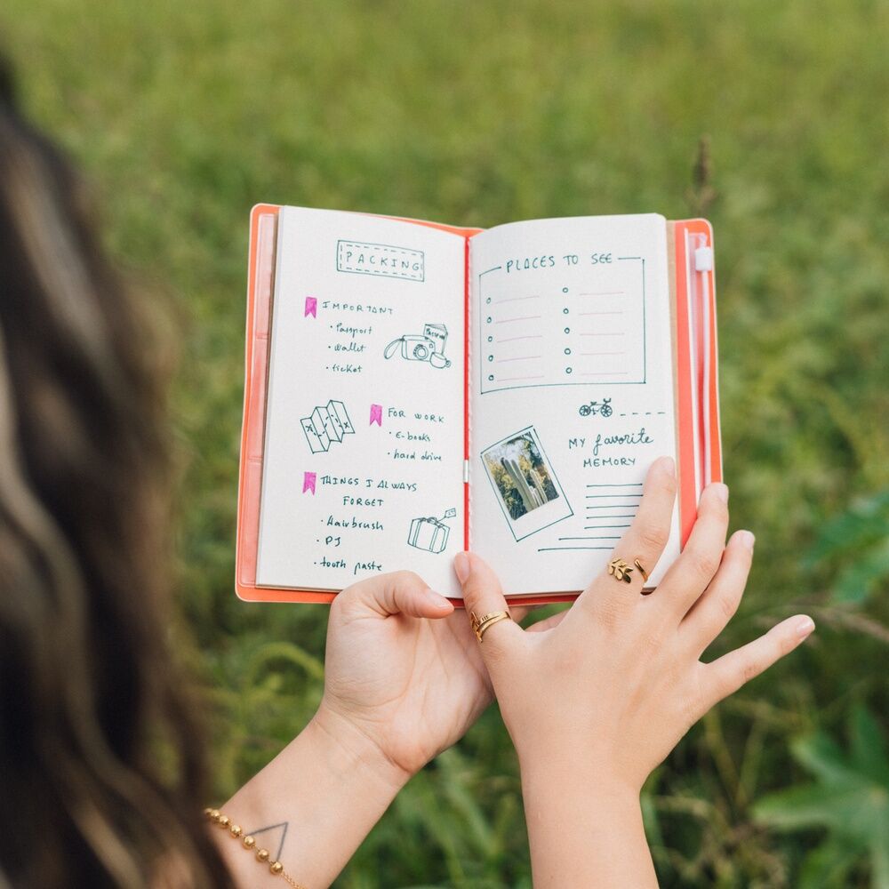 Cuaderno de viaje Frida Kahlo ERIK