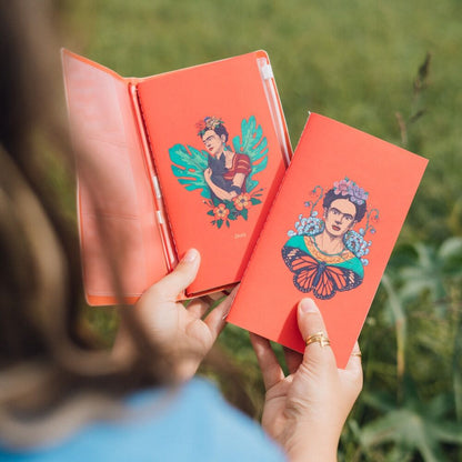 Cuaderno de viaje Frida Kahlo ERIK