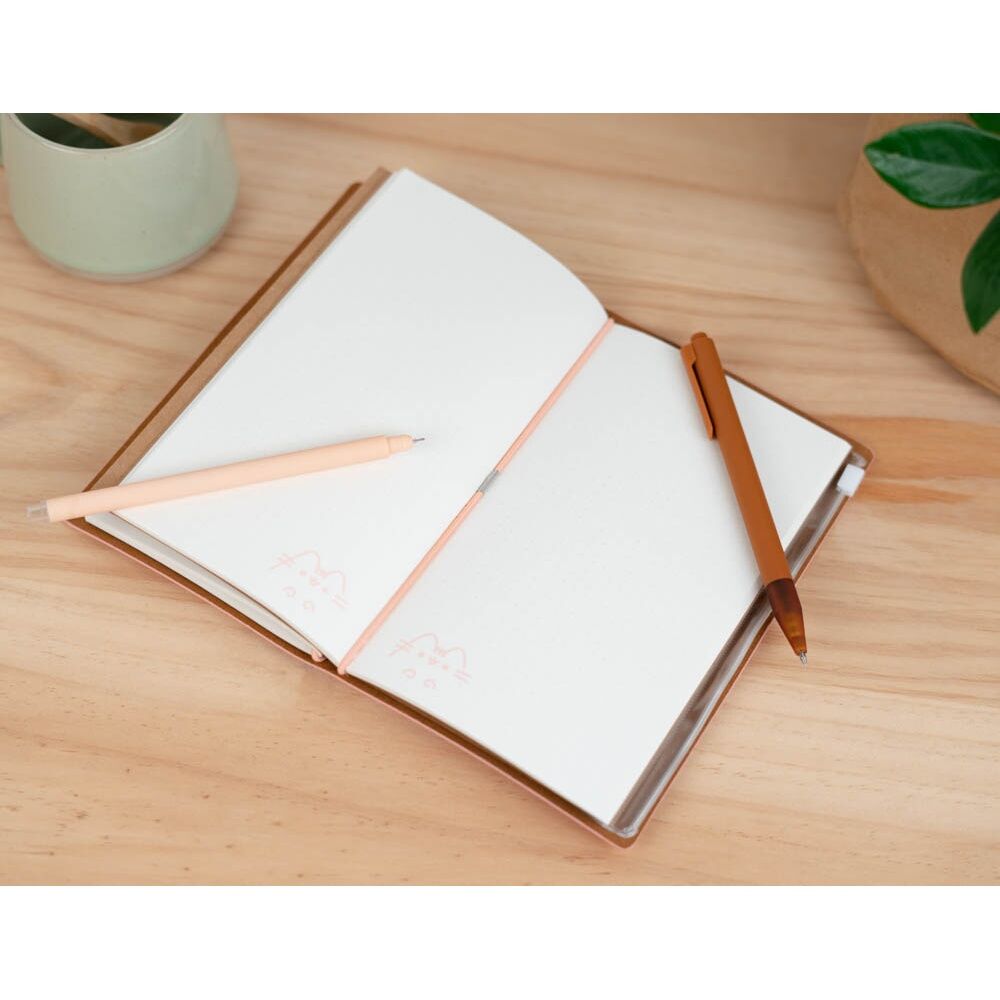 Cuaderno de viaje Pusheen ERIK