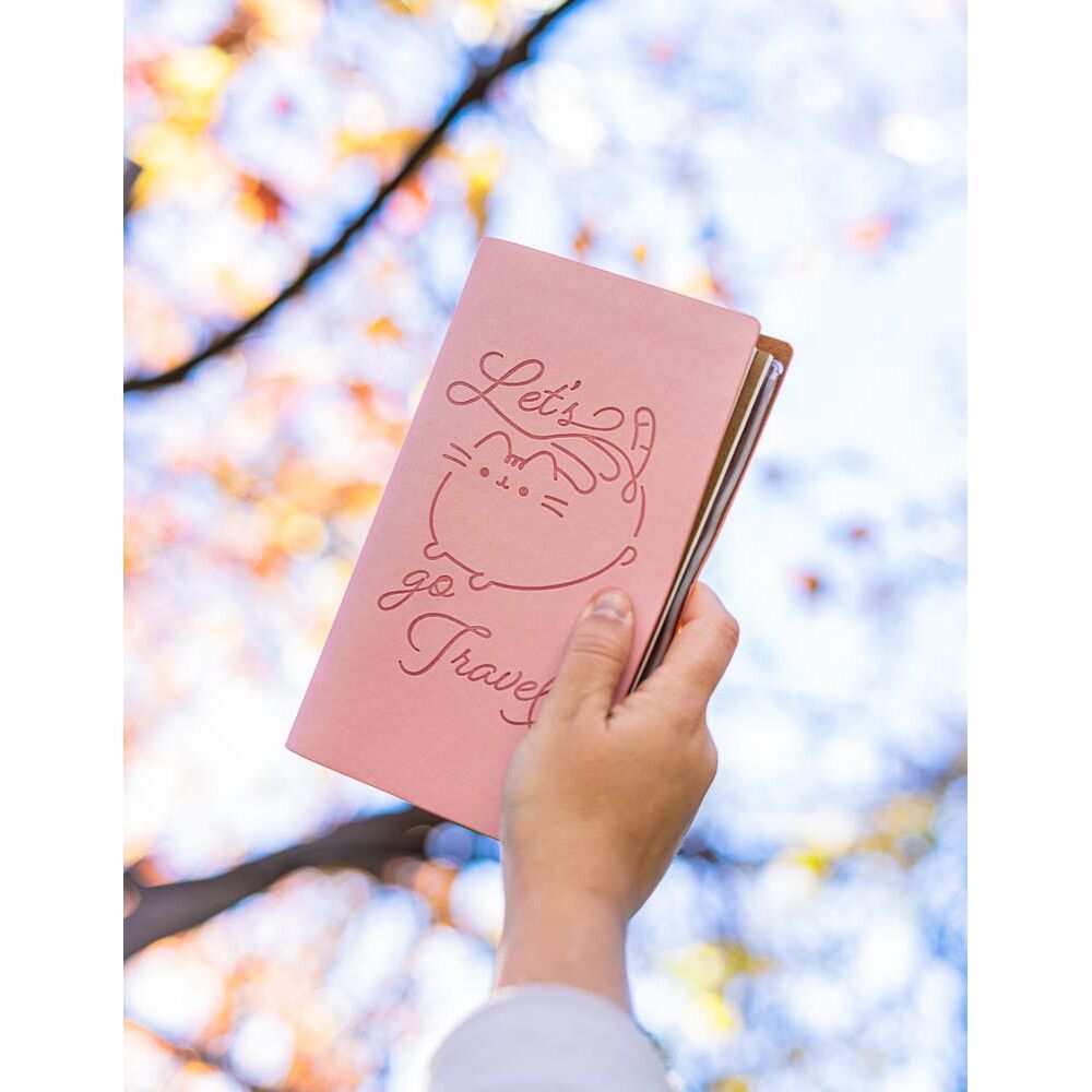 Cuaderno de viaje Pusheen ERIK