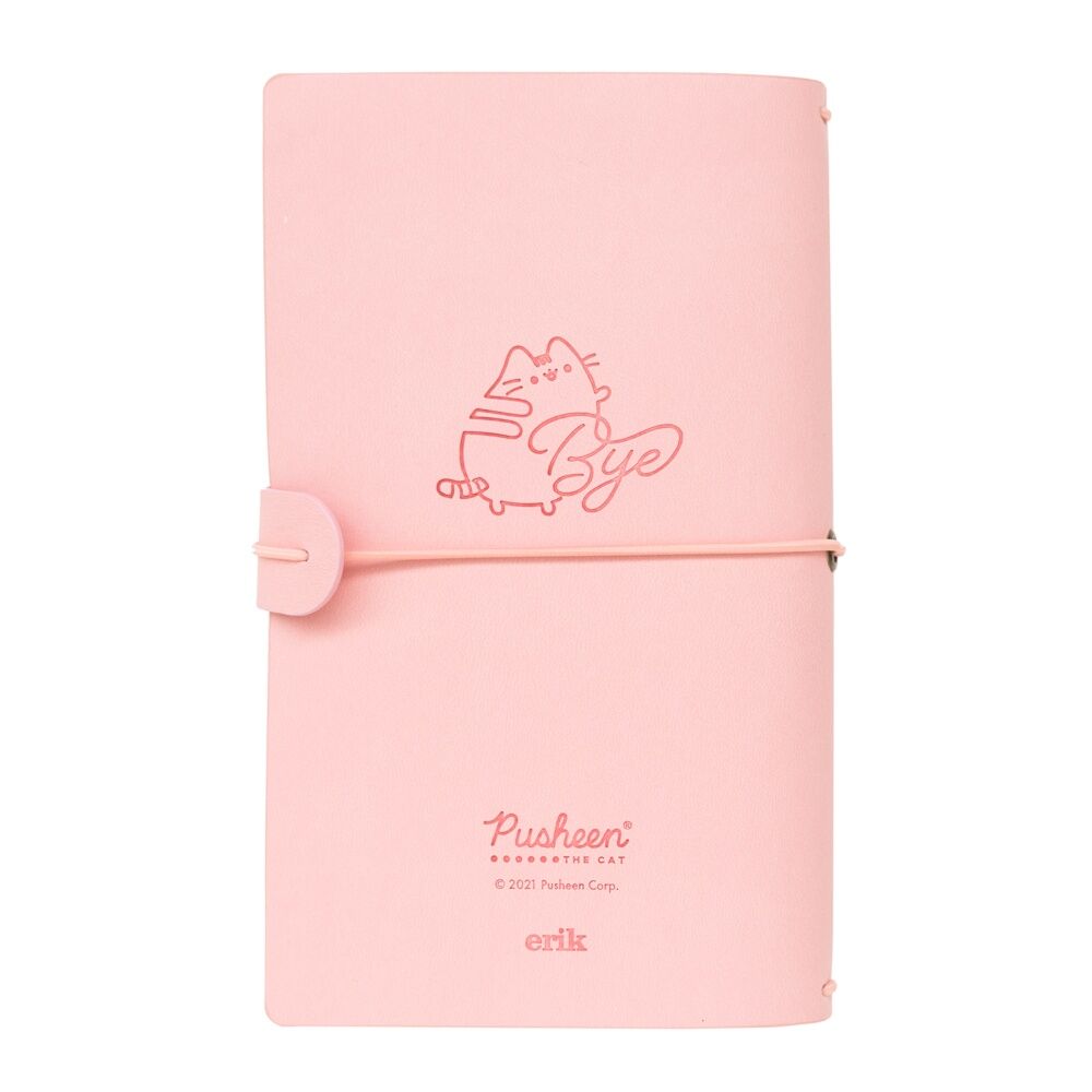 Cuaderno de viaje Pusheen ERIK
