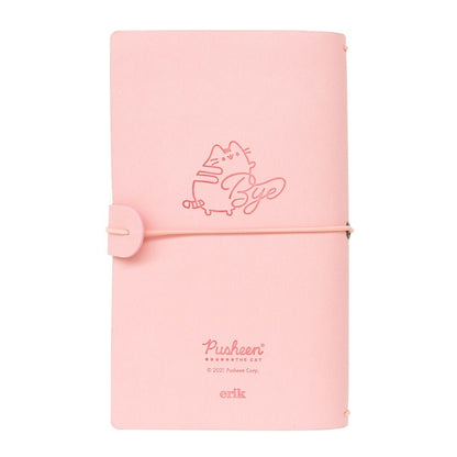 Cuaderno de viaje Pusheen ERIK
