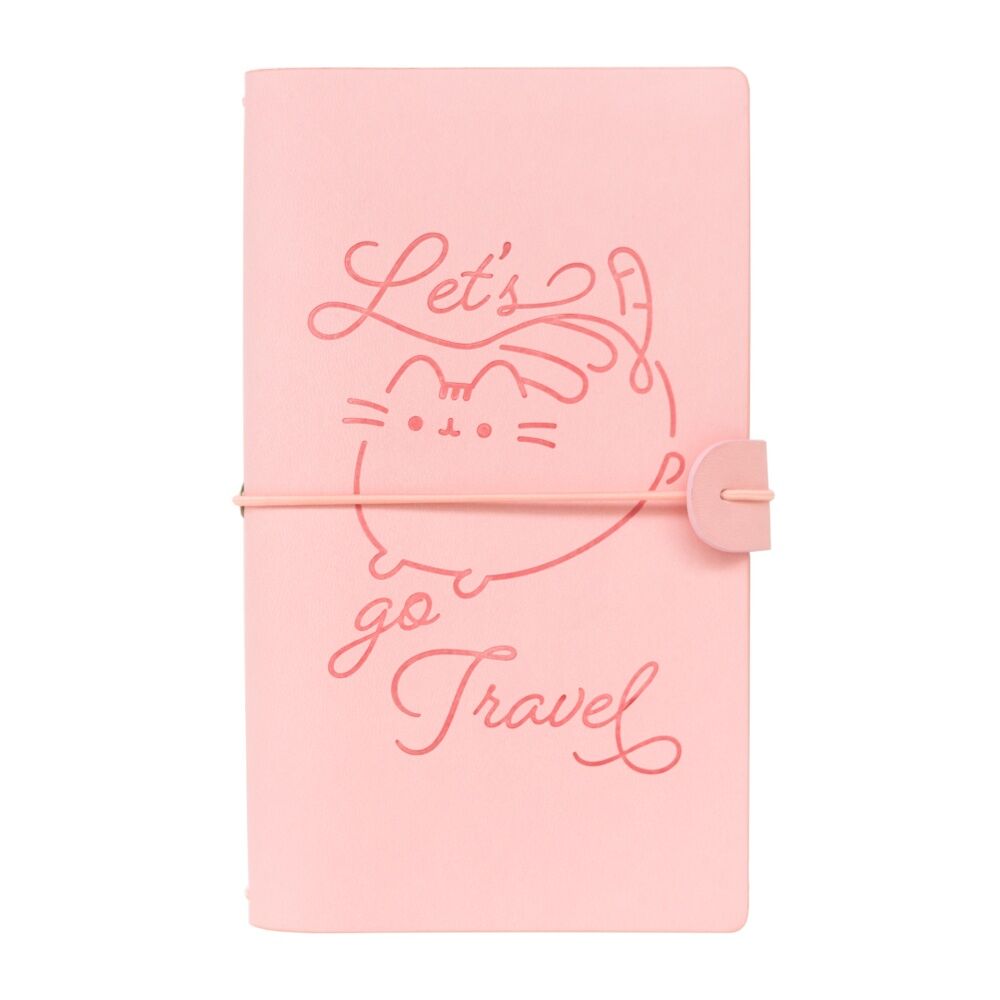 Cuaderno de viaje Pusheen ERIK