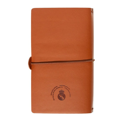 Cuaderno de viaje Real Madrid ERIK
