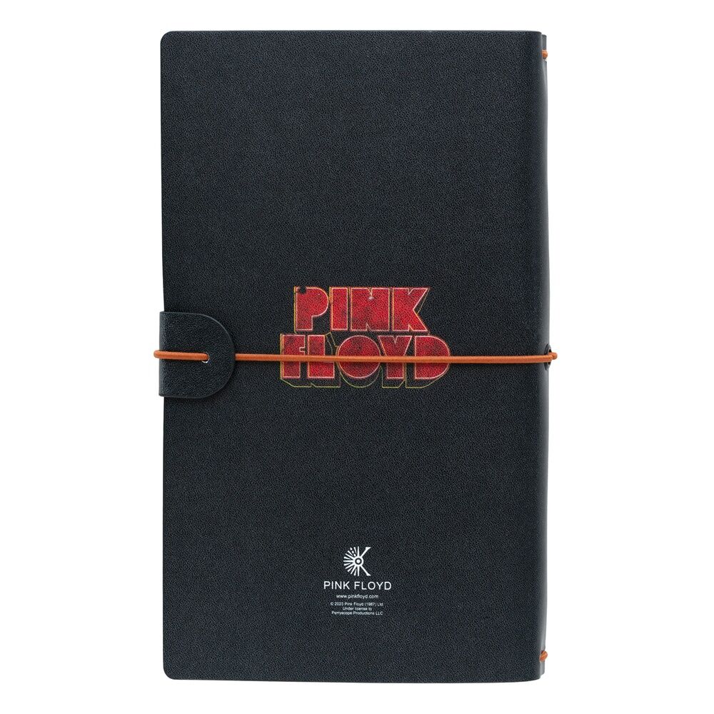 Cuaderno de viaje Pink Floyd ERIK