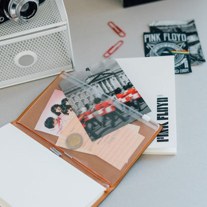 Cuaderno de viaje Pink Floyd ERIK