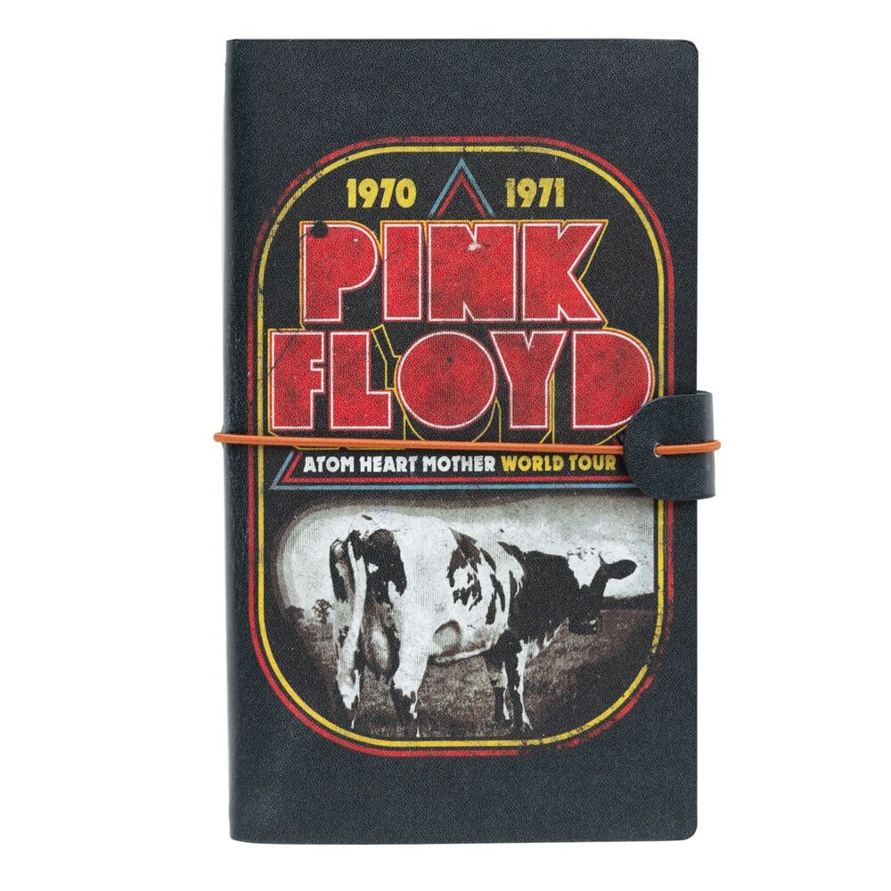 Cuaderno de viaje Pink Floyd ERIK