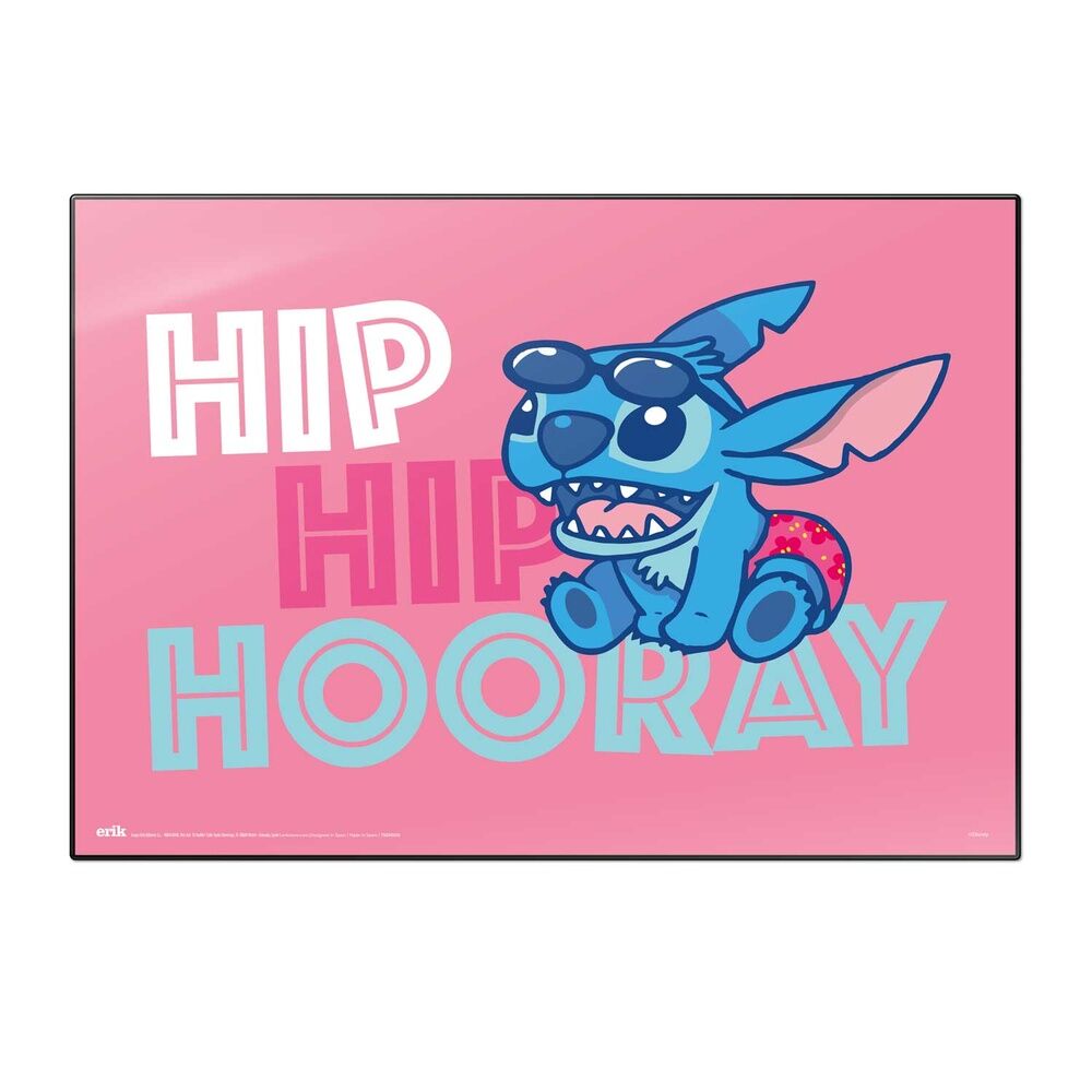 Vade tapete escritorio Stitch Disney ERIK