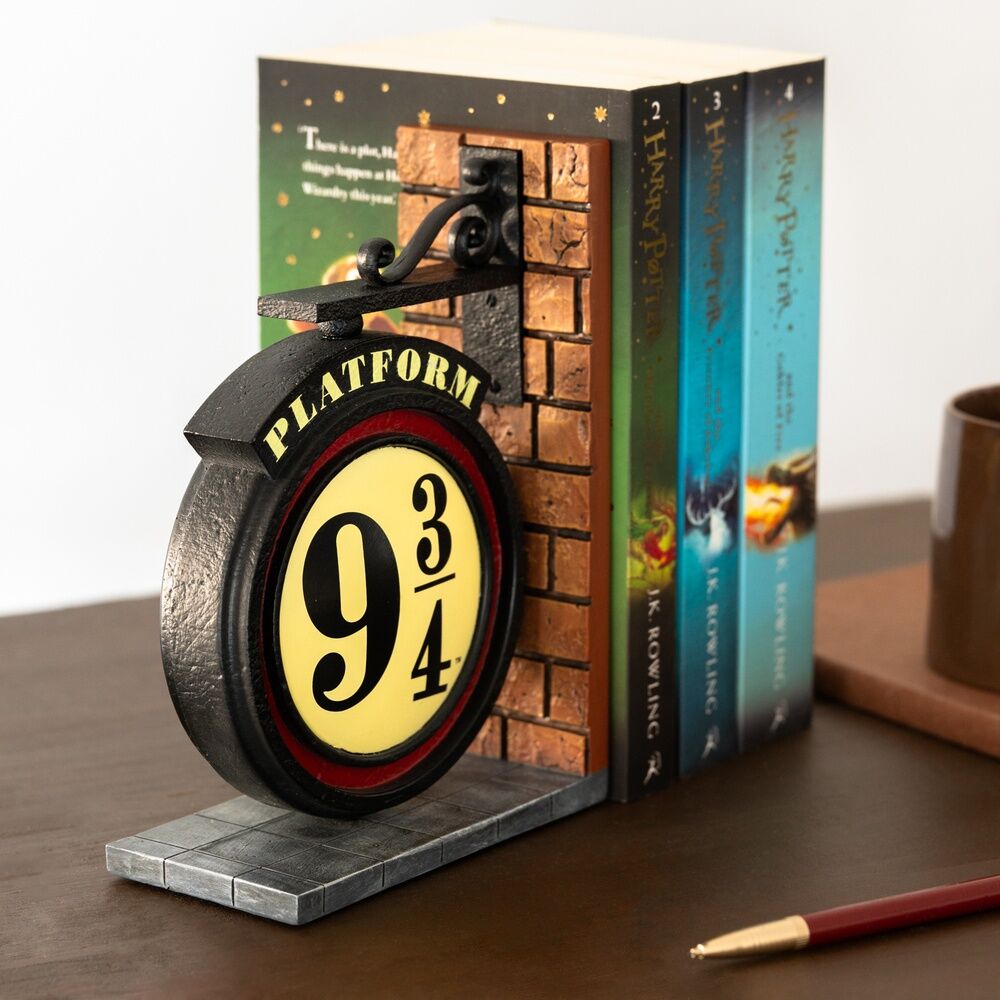 Sujetalibros Plataforma 9 3/4 Harry Potter ERIK