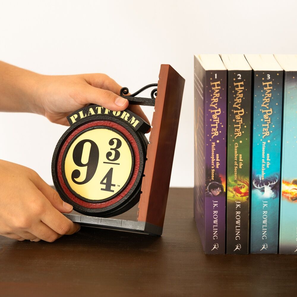 Sujetalibros Plataforma 9 3/4 Harry Potter ERIK