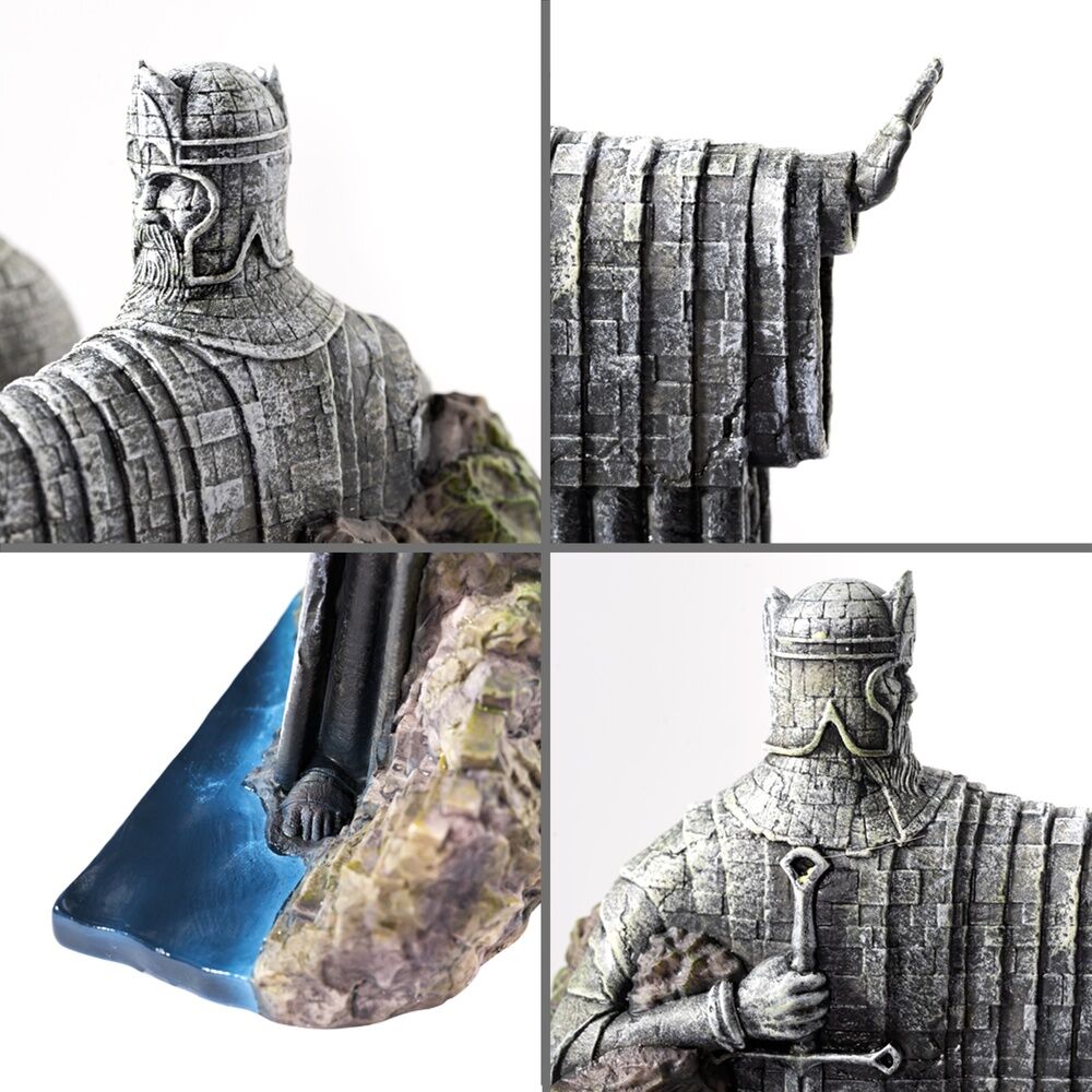Sujetalibros Argonath El Señor de los Anillos ERIK