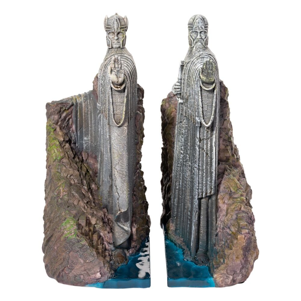 Sujetalibros Argonath El Señor de los Anillos ERIK