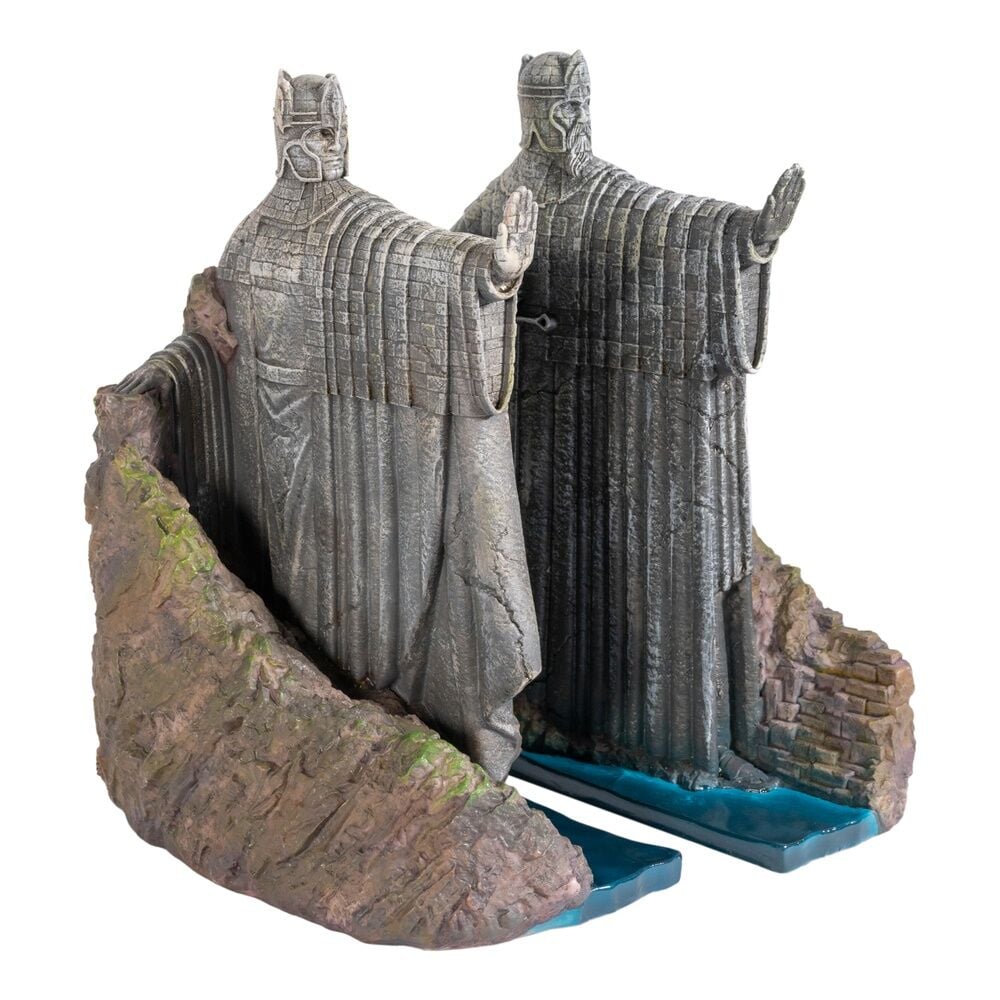 Sujetalibros Argonath El Señor de los Anillos ERIK