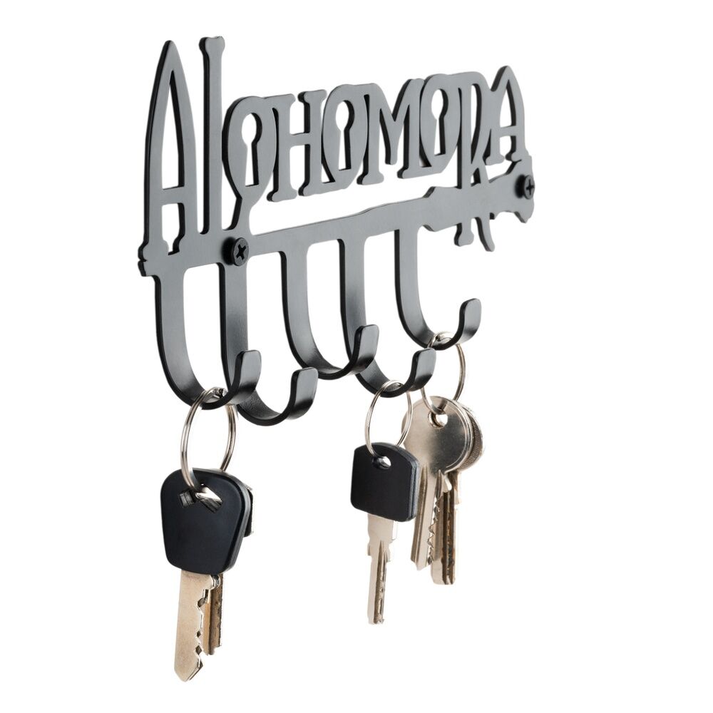 Colgador de Llaves Alohamora Harry Potter ERIK
