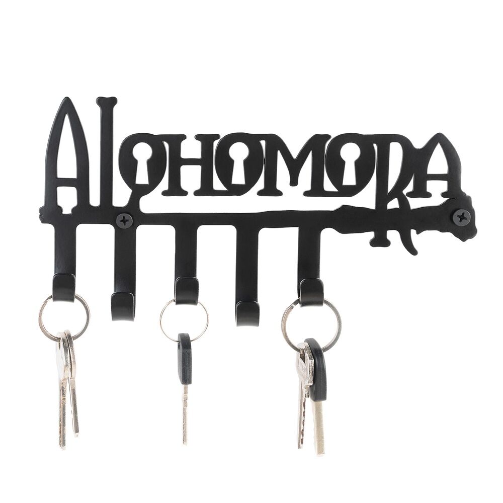 Colgador de Llaves Alohamora Harry Potter ERIK