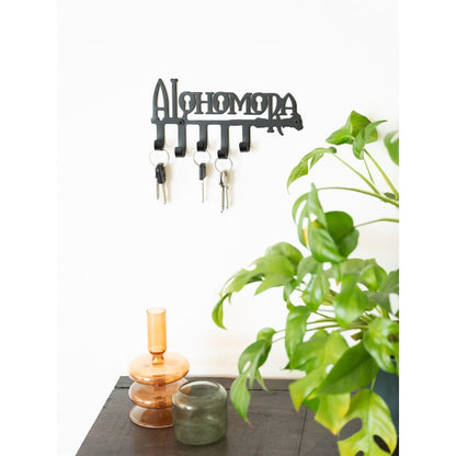 Colgador de Llaves Alohamora Harry Potter ERIK