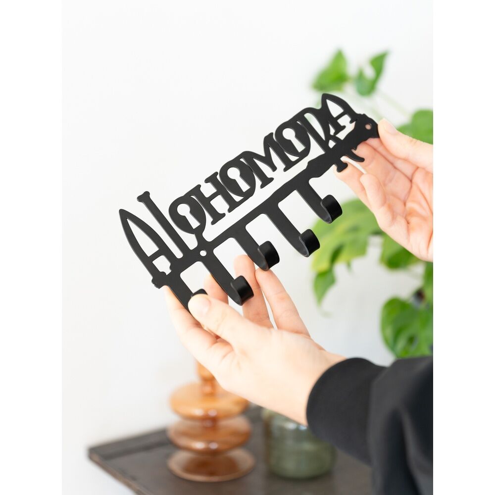 Colgador de Llaves Alohamora Harry Potter ERIK