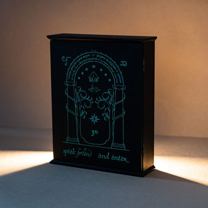 Colgador de Llaves Puerta de Moria El Señor de los Anillos ERIK