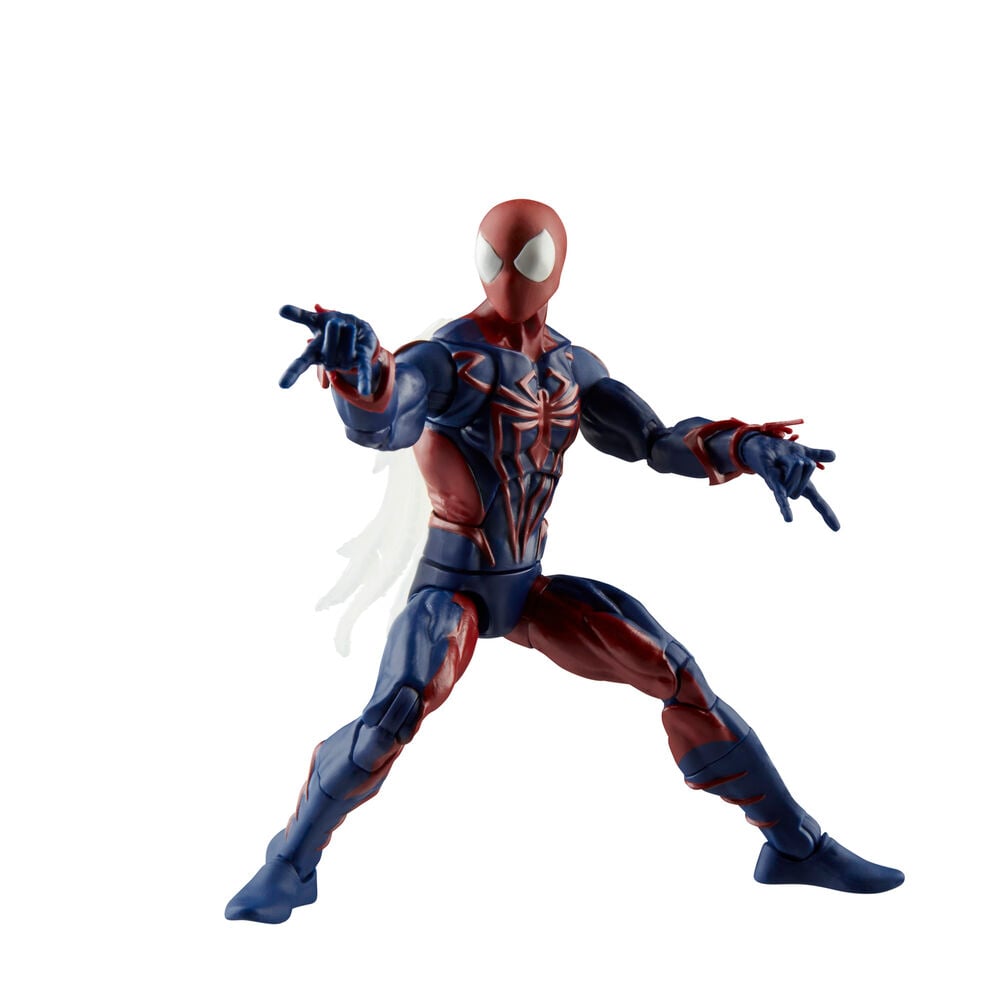 Figura Spider-Man Unlimited Spiderman Marvel Comics 15cm HASBRO